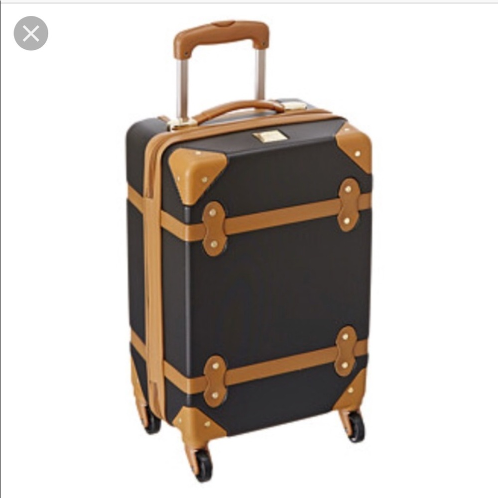 Diane Von furstenberg carryon suitcase